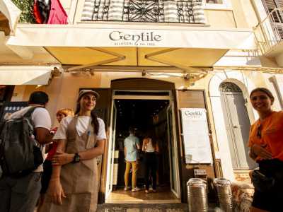 Le gelaterie e i bar storici di Bari